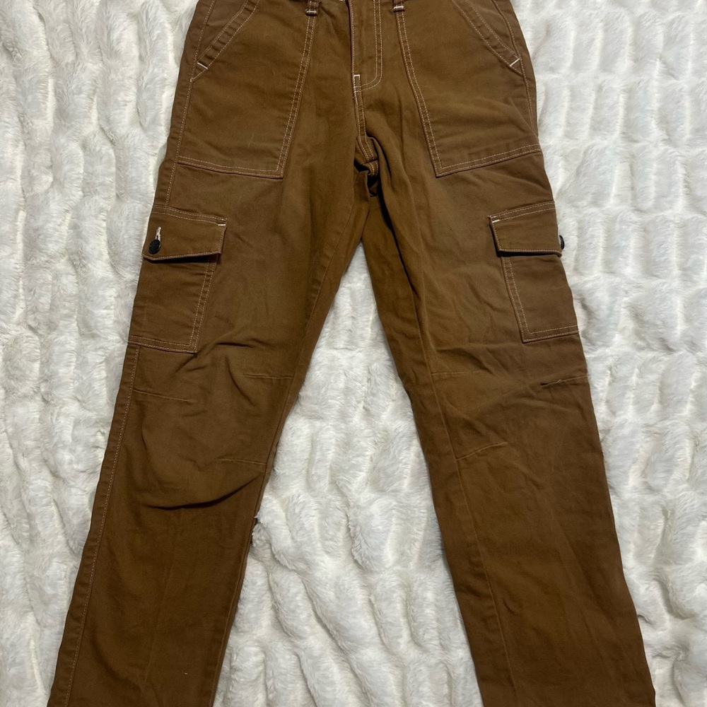 Dickies Women's Brown Cargo Pants